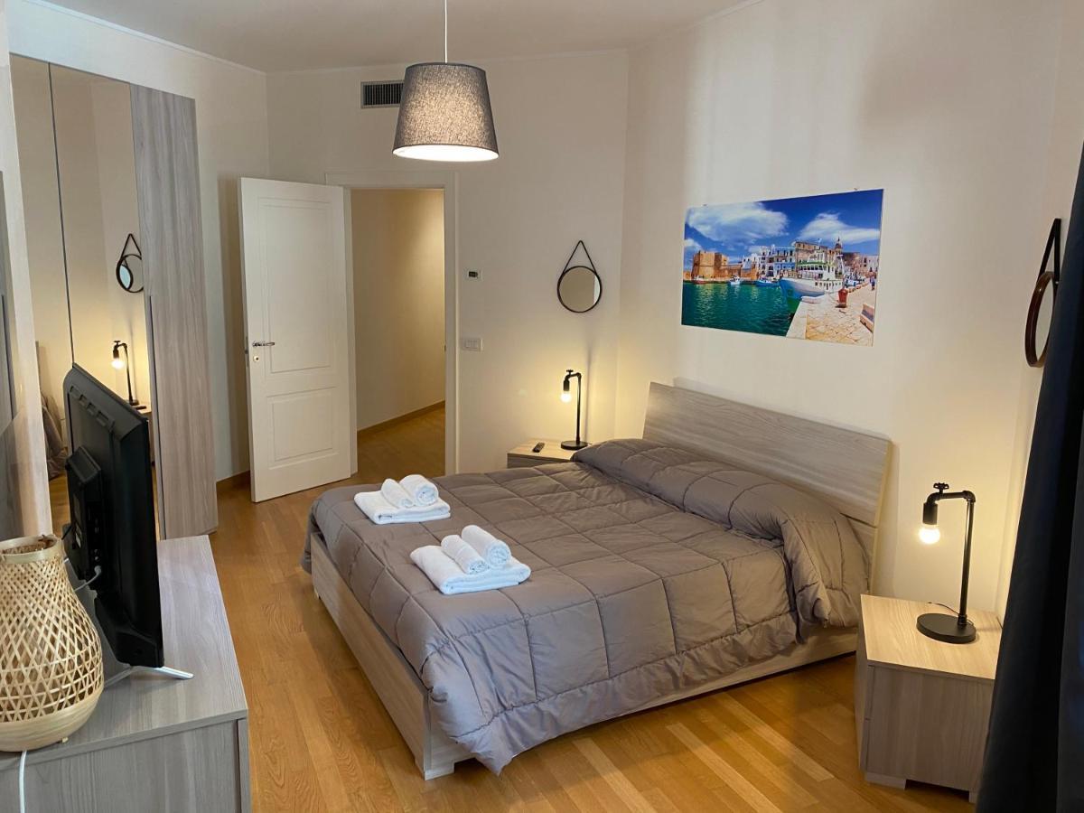 Berga Exclusive Suite 4 Bari Buitenkant foto