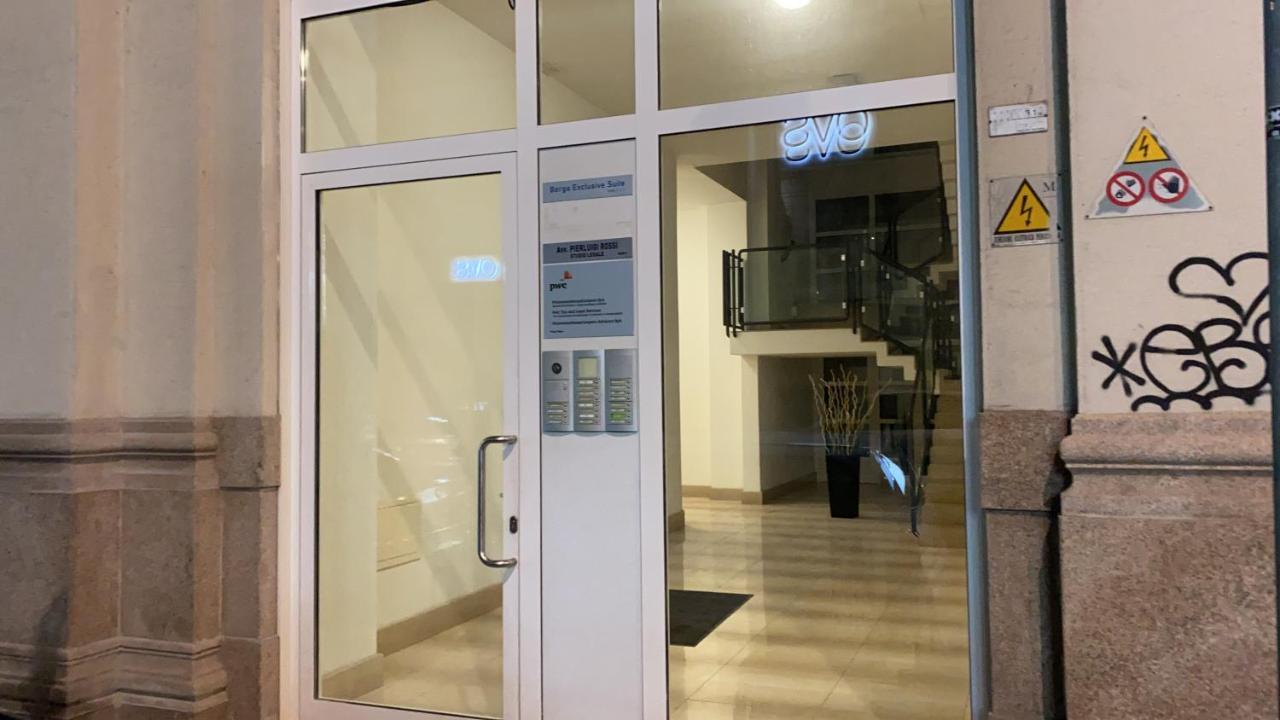 Berga Exclusive Suite 4 Bari Buitenkant foto