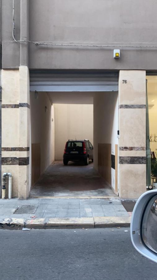Berga Exclusive Suite 4 Bari Buitenkant foto