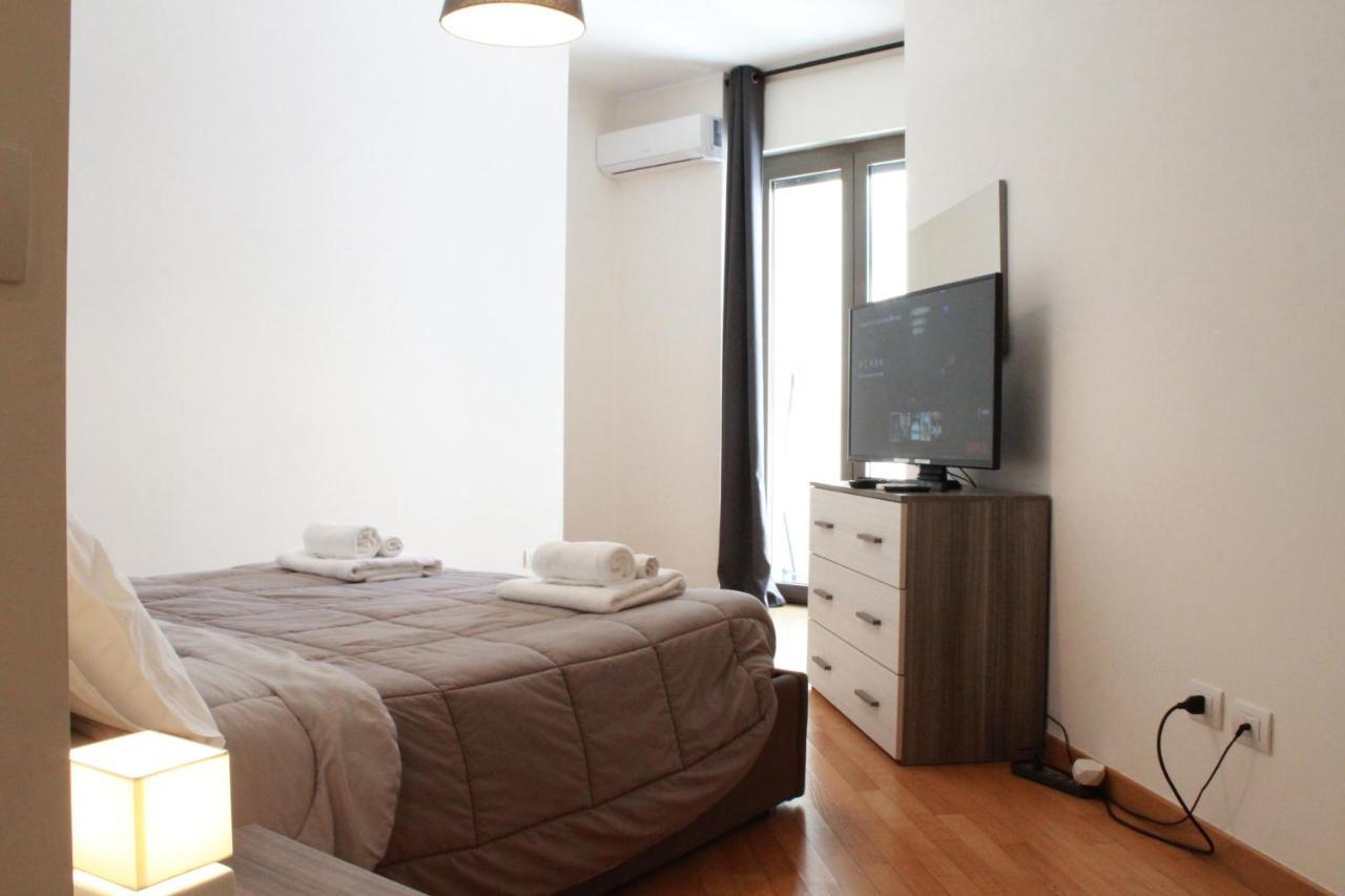 Berga Exclusive Suite 4 Bari Buitenkant foto
