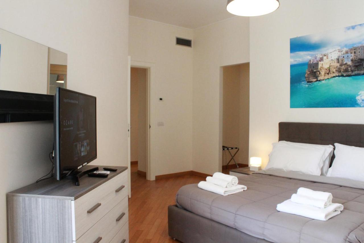 Berga Exclusive Suite 4 Bari Buitenkant foto