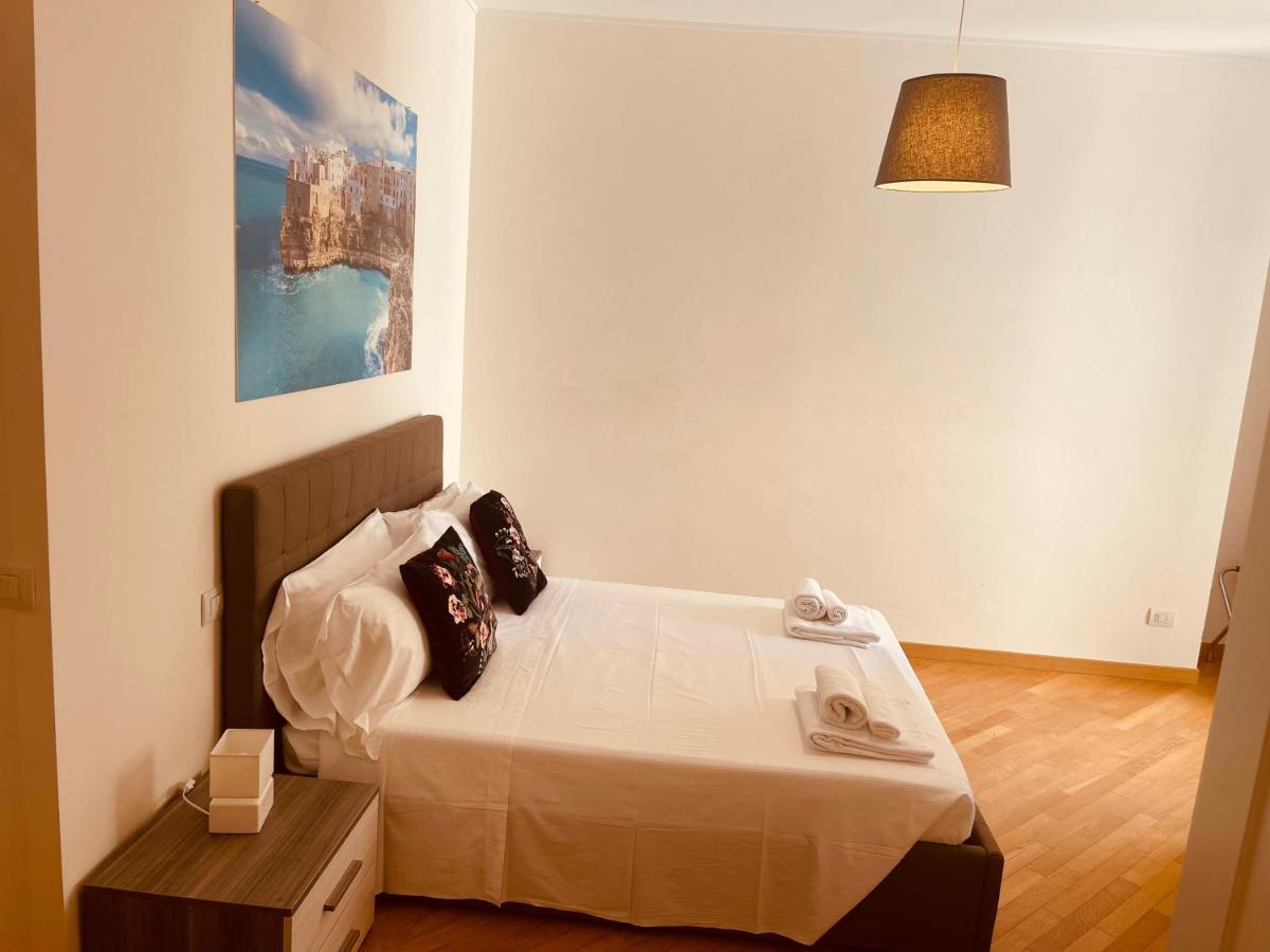 Berga Exclusive Suite 4 Bari Buitenkant foto